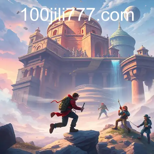 Exploring the Thrilling World of Adventure Games at 100jili