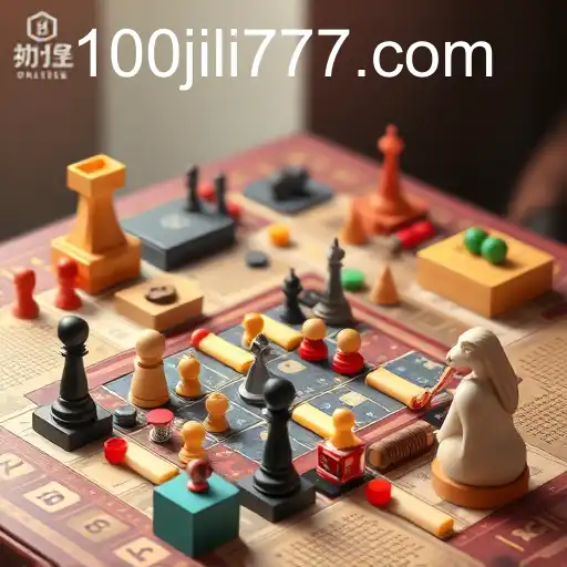 Exploring the Exciting World of Board Games on 100jili