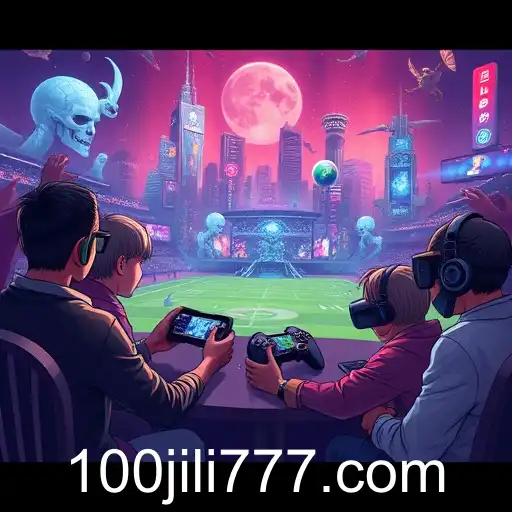 Digital Evolution in Gaming World