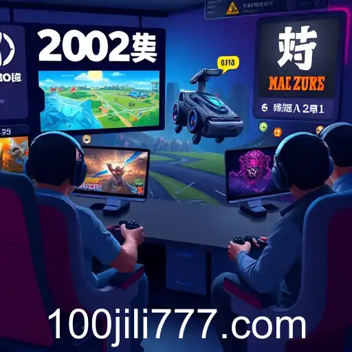 The Rise of Online Gaming Platforms in 2025