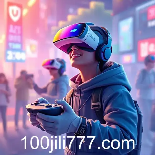 The Rise of 100jili and Its Impact on Online Gaming