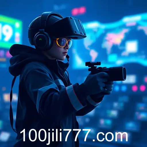 Rise of 100jili in the Gaming World