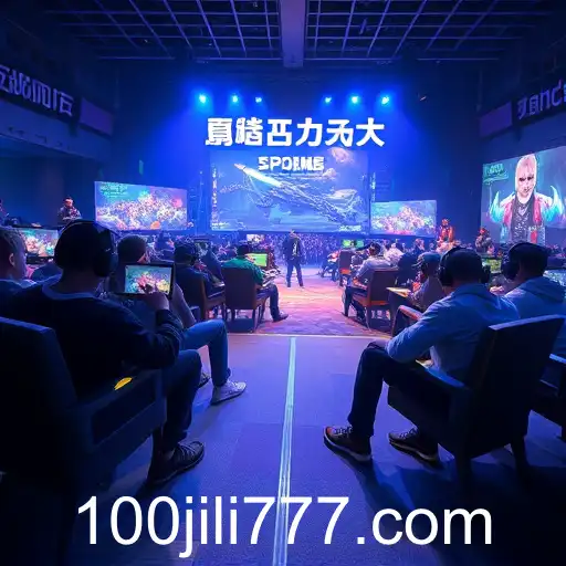 Rise of Online Gaming in the Mid-2020s