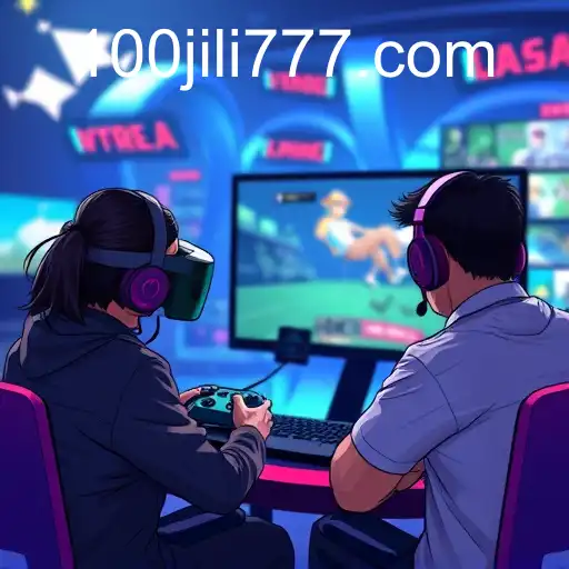 Navigating the Surge of Online Gaming: 100jili's Rise