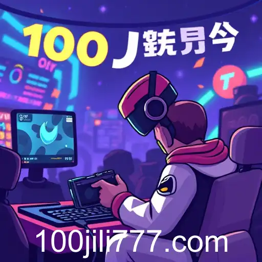 The Rise of 100jili in Online Entertainment