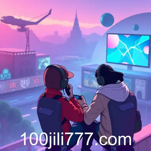 The Rise of 100jili: A New Era in Online Gaming