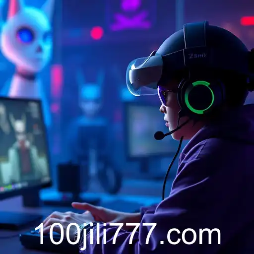 Rise of 100jili in the Gaming World