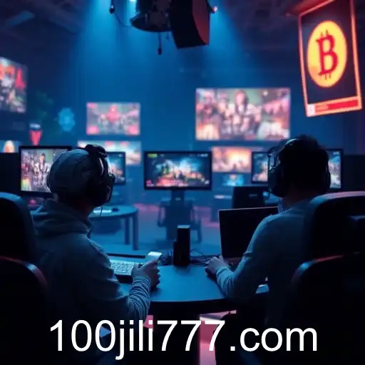 The Rise of 100jili: A New Era in Online Gaming