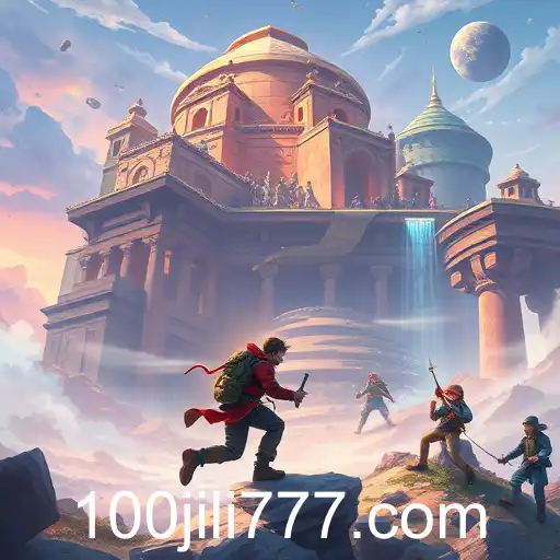 Exploring the Thrilling World of Adventure Games at 100jili