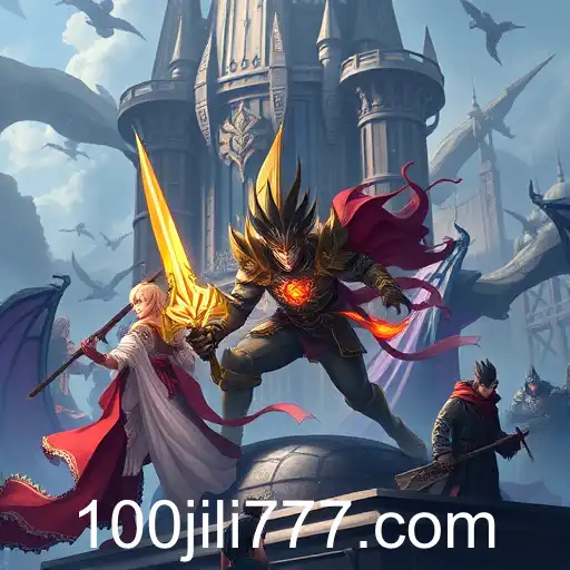 Gaming Evolution: The Rise of 100jili