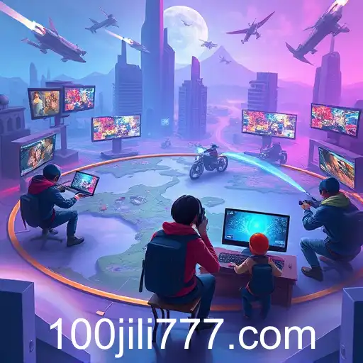 Gaming Platforms Revolutionize Online Entertainment