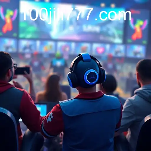 The Rising Impact of 100jili on Online Gaming