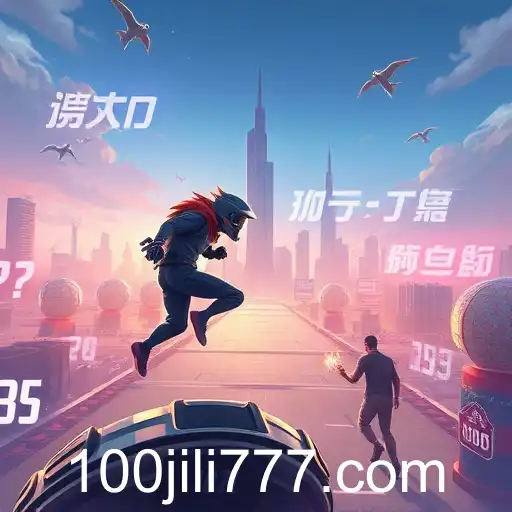 The Rise of 100jili in Global Gaming