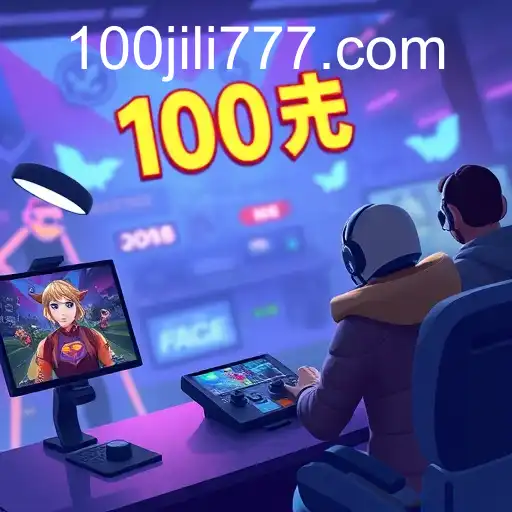 The Rise of 100jili and Its Impact on the Gaming Community