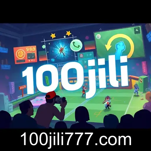 The Rise of 100jili: A New Epoch in Online Gaming