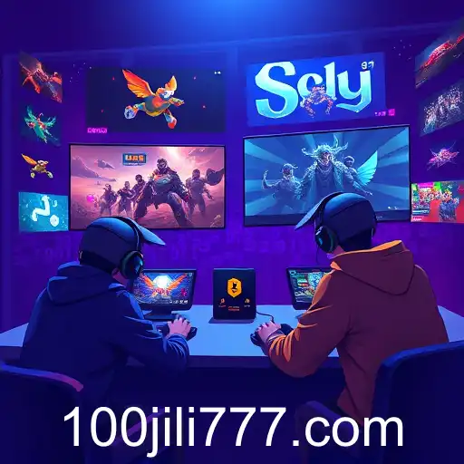 The Rise of Online Gaming in the Mid-2020s