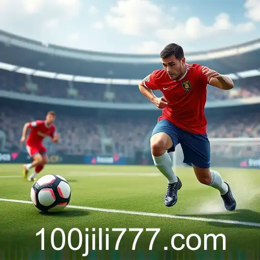 Exploring the Excitement of 'Sports Games' with 100jili