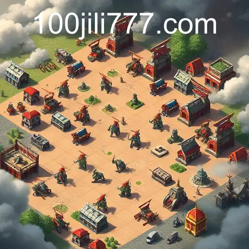 Unveiling the World of Strategy Games on 100jili