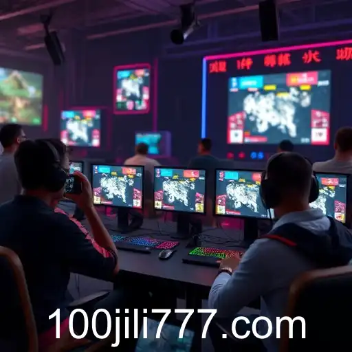 The Rise of 100jili: A New Era in Online Gaming